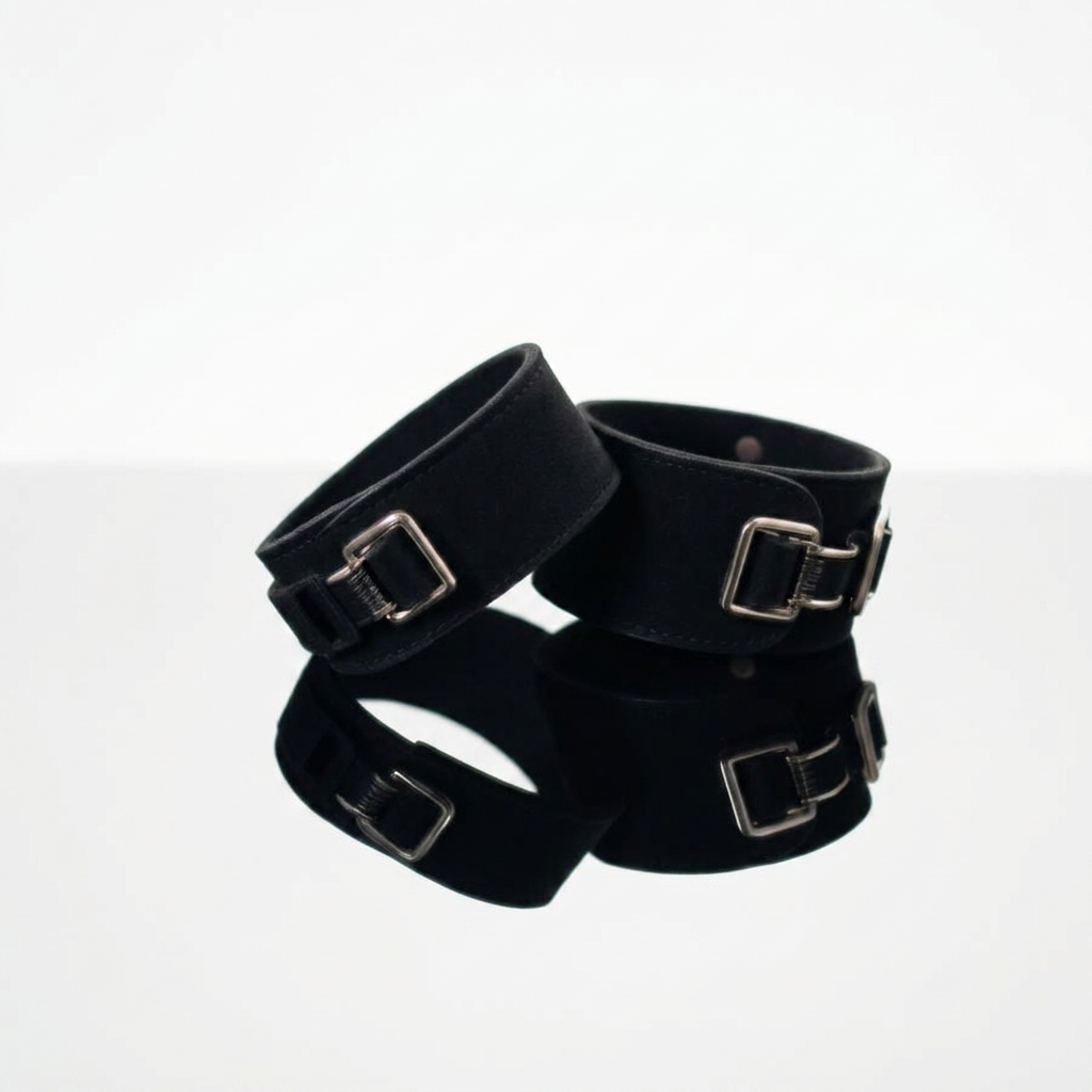 Velvet Cuffs